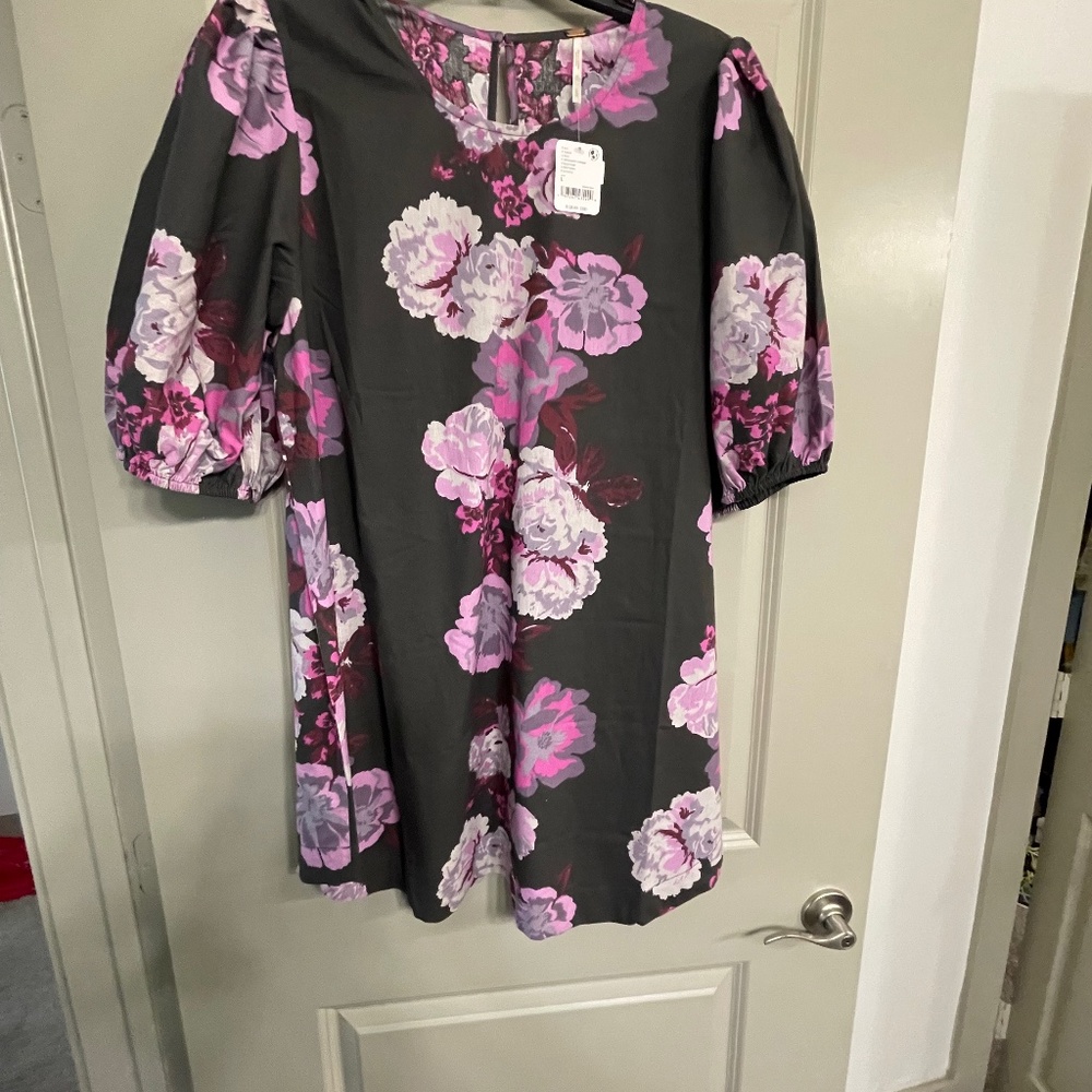 Brand New FREE PEOPLE shirt/dress